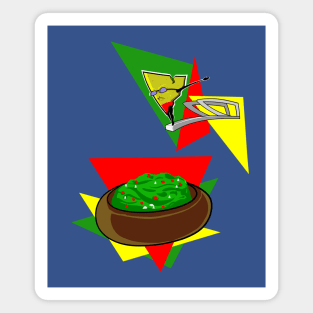 Guacamole Dive Magnet